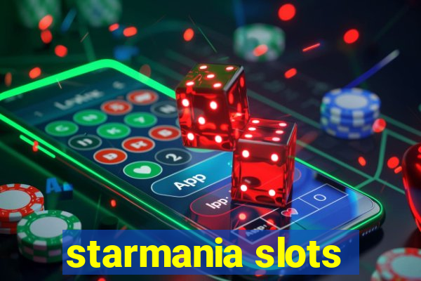 starmania slots